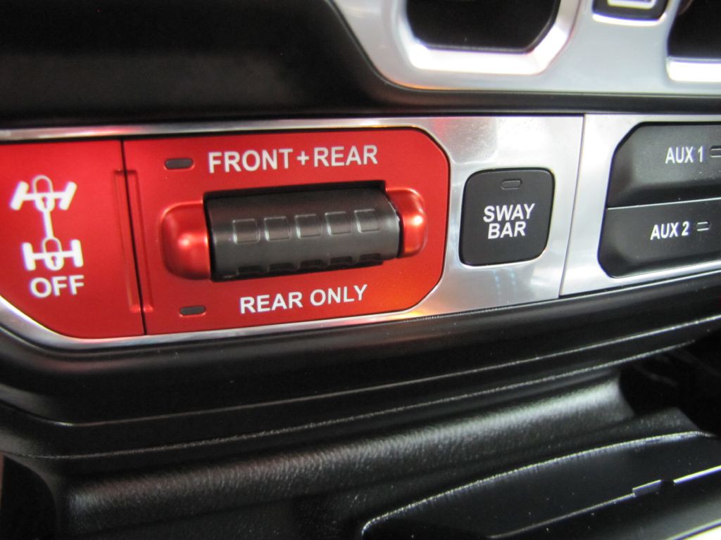 2022 Jeep Wrangler Unlimited Image 46