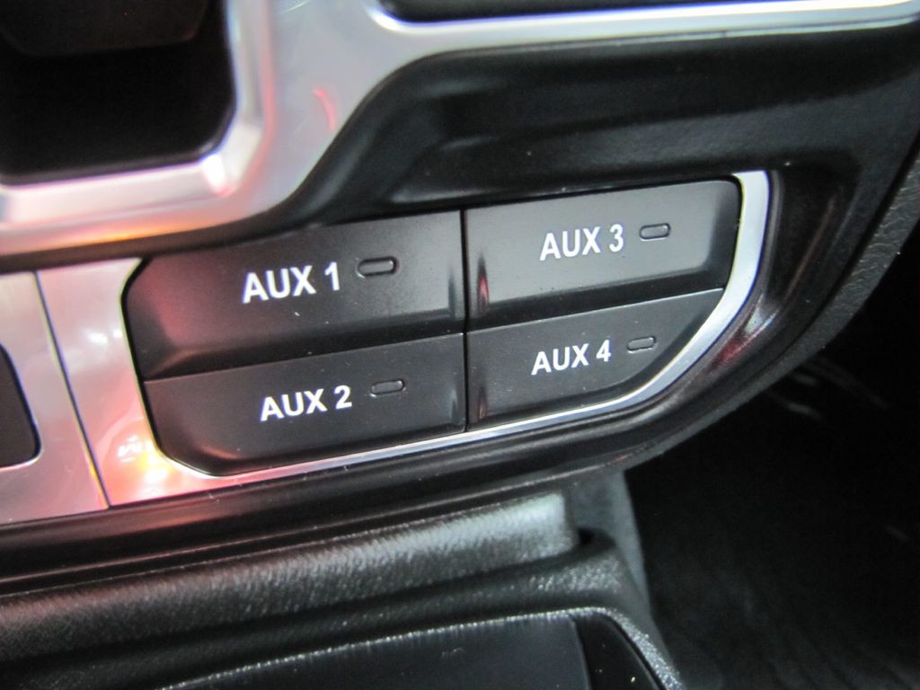 2022 Jeep Wrangler Unlimited Image 47