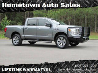 Image for 2017 Nissan Titan SV ID: 7387005