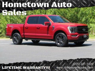 Image for 2022 Ford F-150 Supercrew Lariat ID: 7389554
