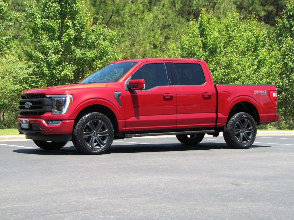 2022 Ford F-150 Image 3
