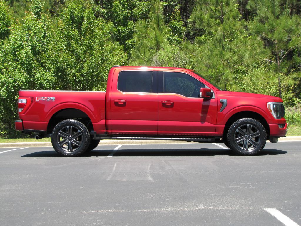 2022 Ford F-150 Image 4