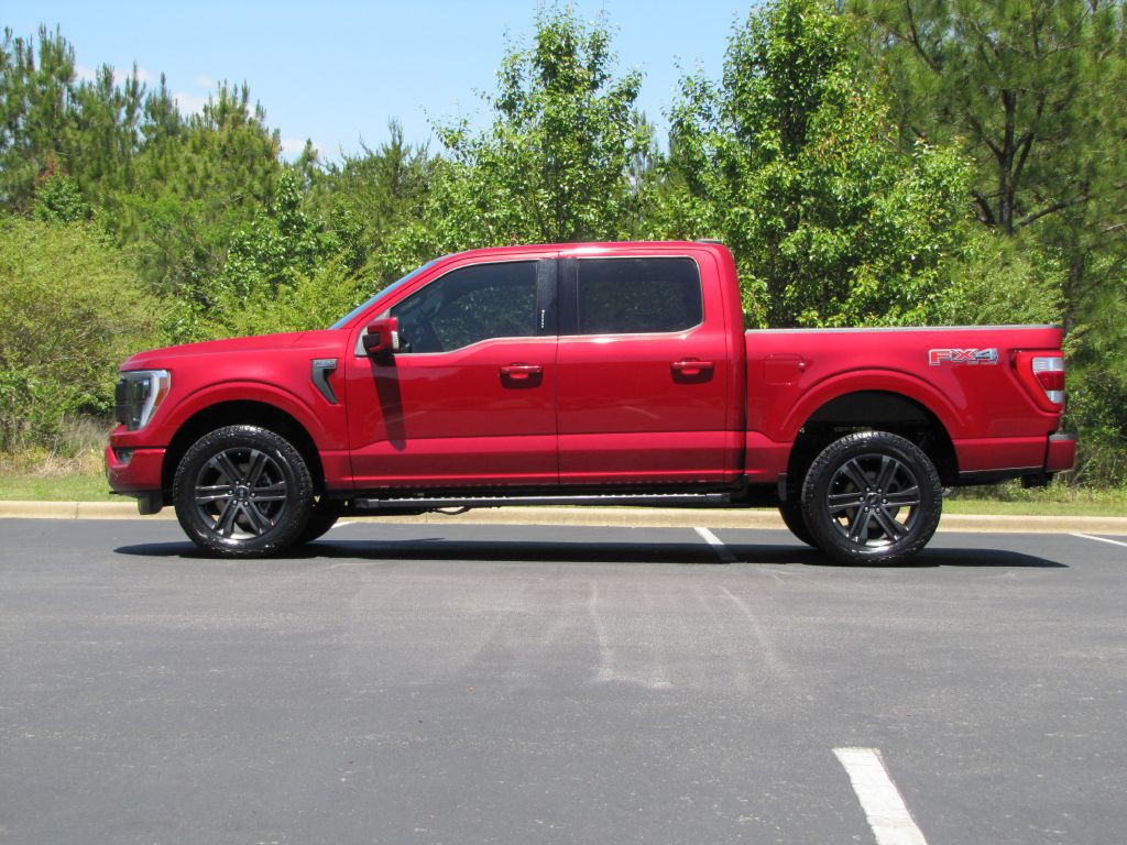 2022 Ford F-150 Image 5