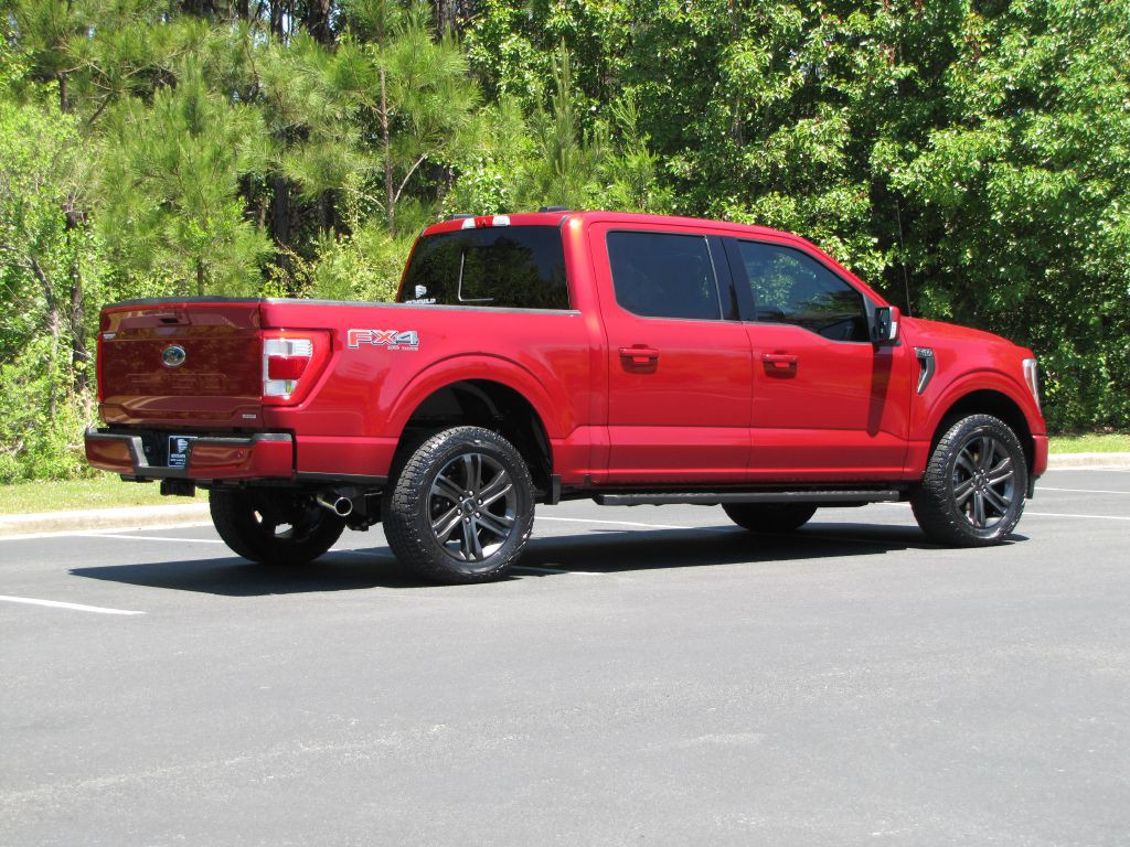 2022 Ford F-150 Image 6