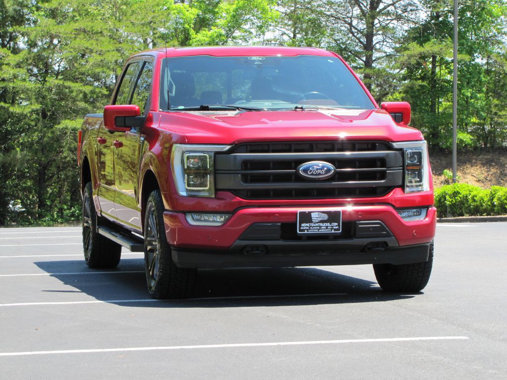 2022 Ford F-150 Image 7