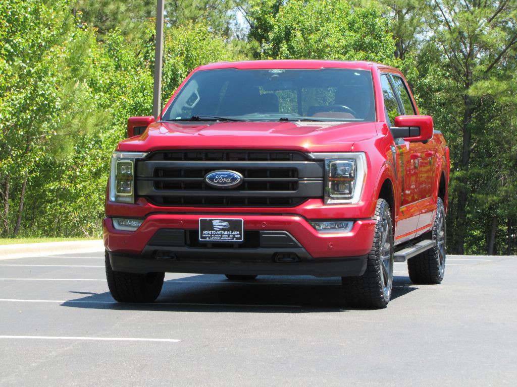 2022 Ford F-150 Image 8