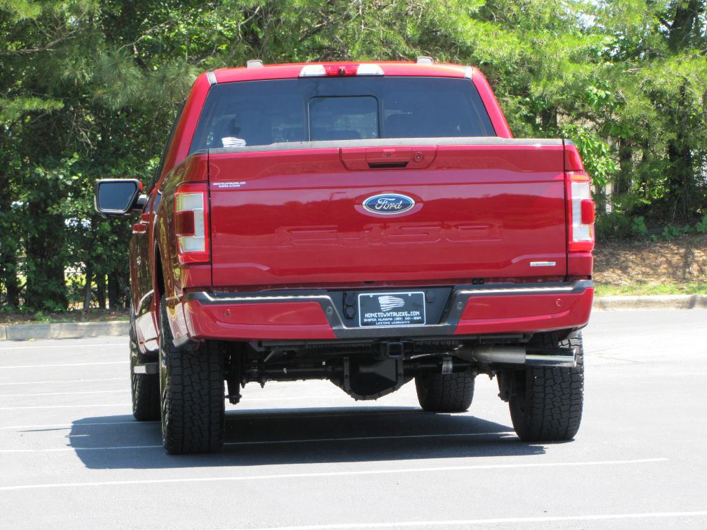 2022 Ford F-150 Image 10
