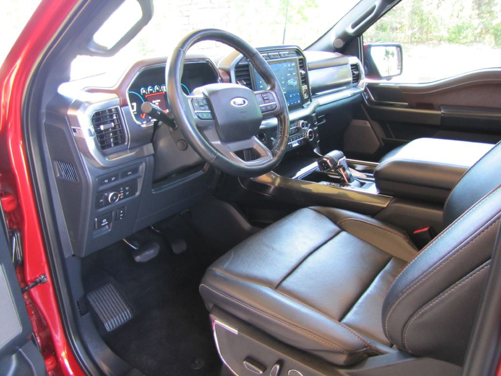2022 Ford F-150 Image 12