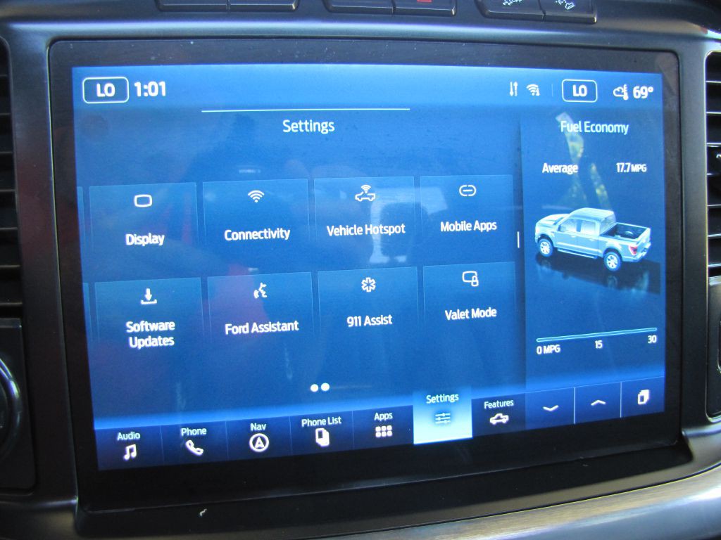 2022 Ford F-150 Image 38