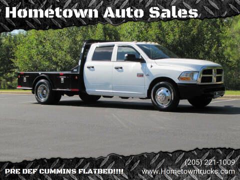 2011 Dodge Ram 3500 Image 1
