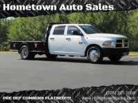 Image for 2011 Dodge Ram 3500 St Flatbed ID: 7392520