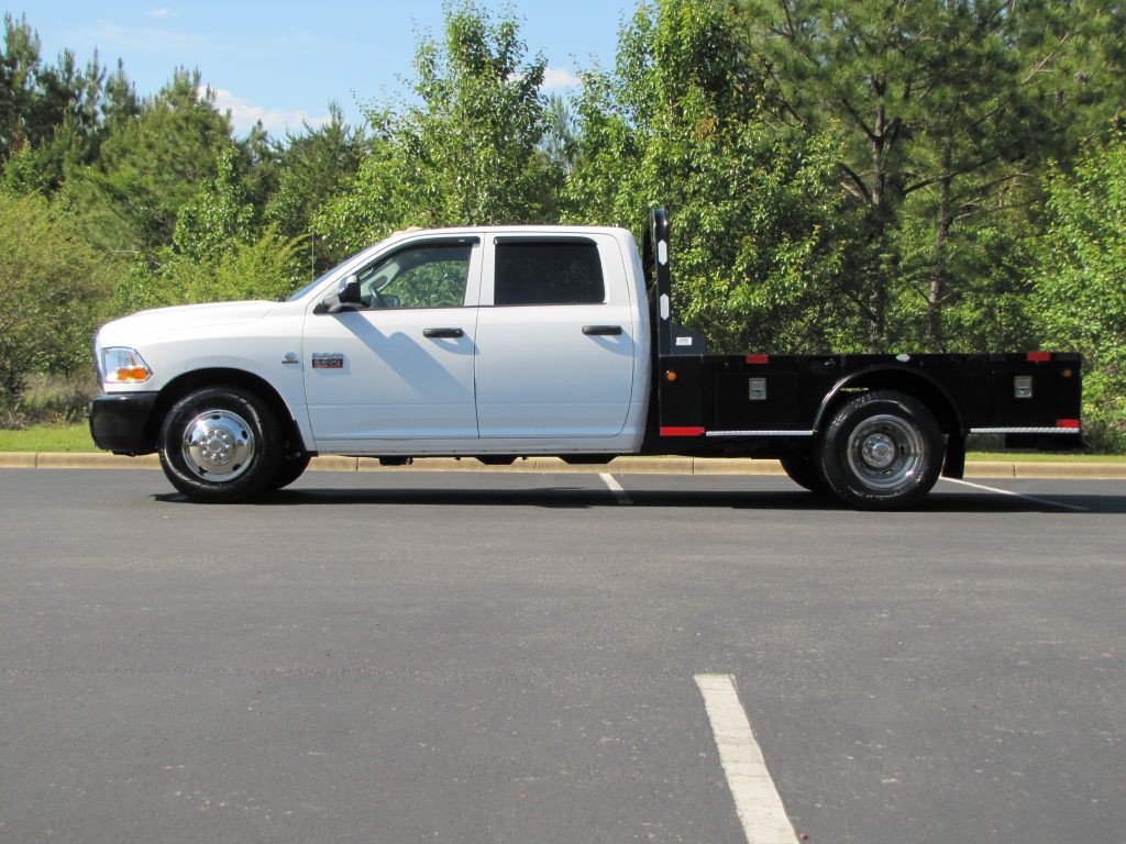 2011 Dodge Ram 3500 Image 5