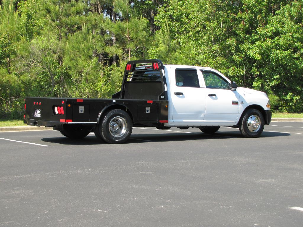 2011 Dodge Ram 3500 Image 6