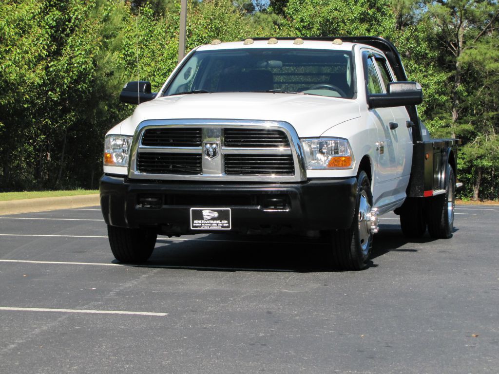 2011 Dodge Ram 3500 Image 7