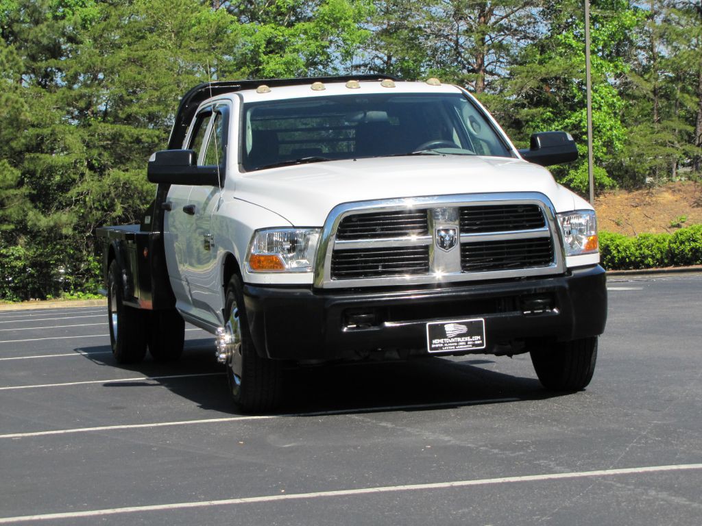 2011 Dodge Ram 3500 Image 8