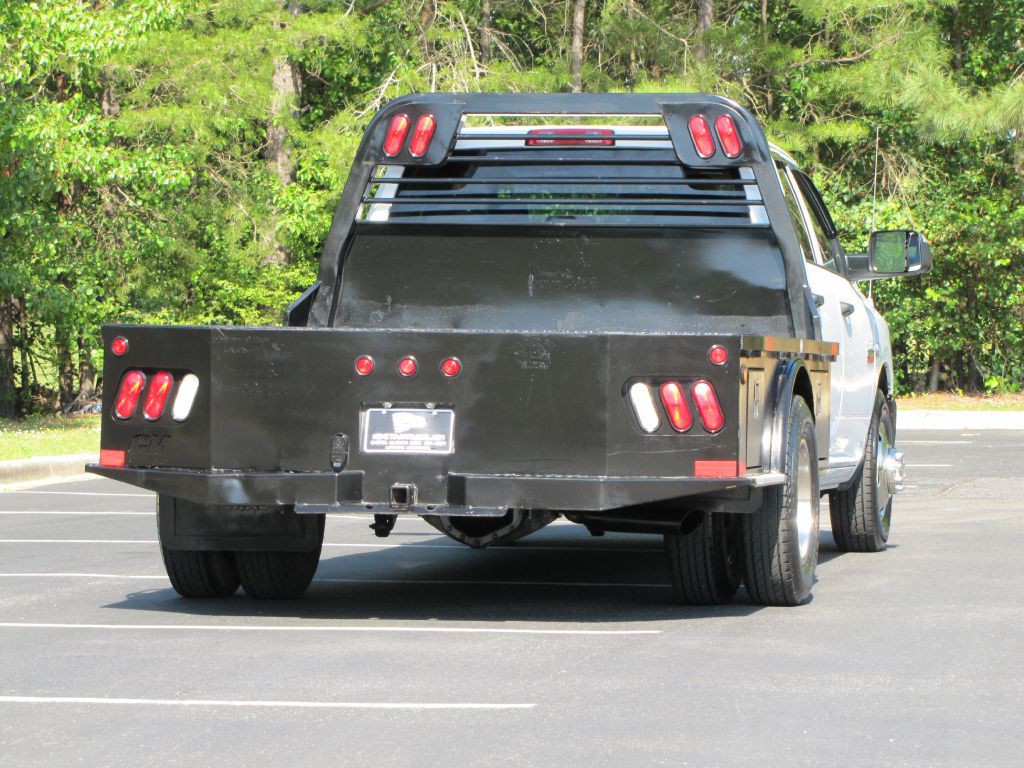 2011 Dodge Ram 3500 Image 10
