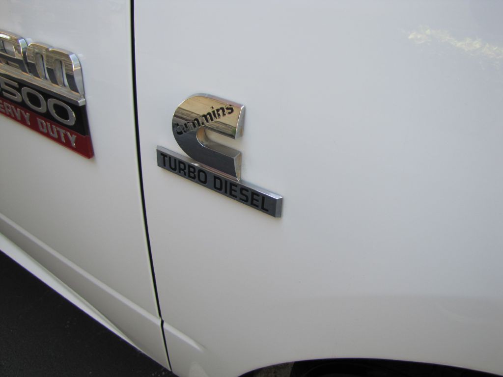 2011 Dodge Ram 3500 Image 24