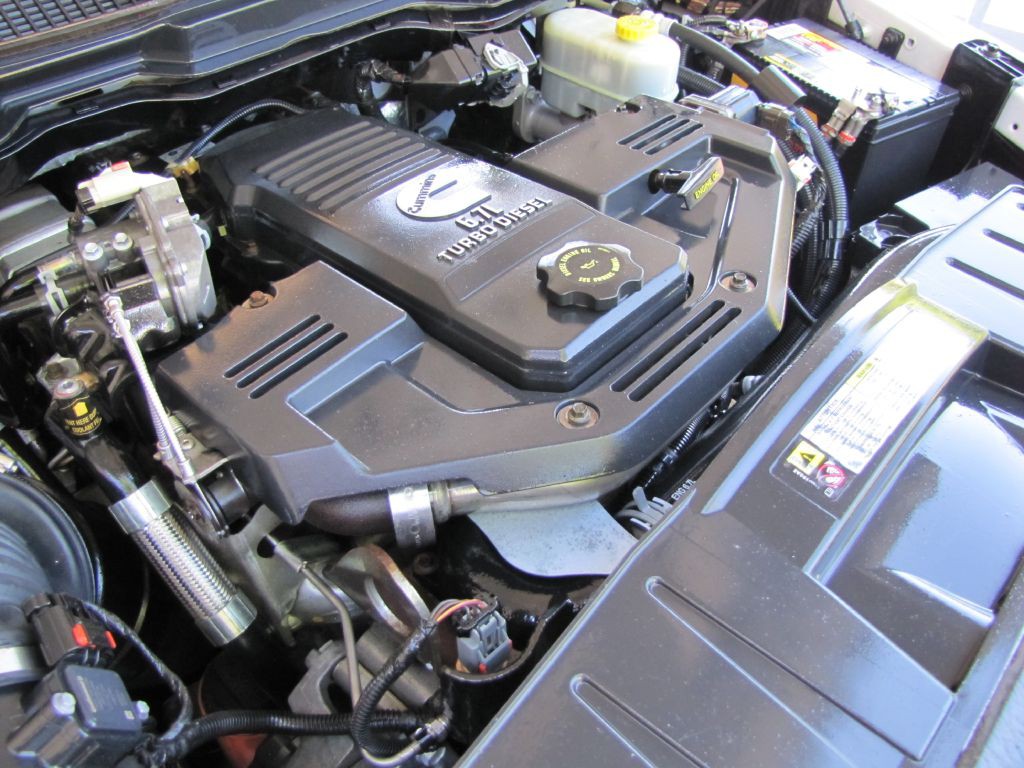 2011 Dodge Ram 3500 Image 33