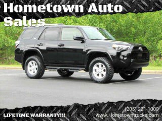 Image for 2021 Toyota 4Runner SR5/SR5 PREMIUM ID: 7397430