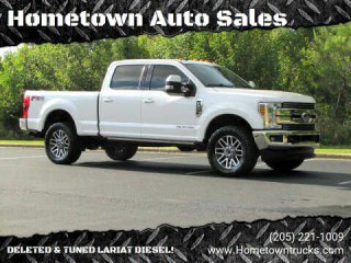 Image for 2019 Ford F-250 Super Duty Lariat ID: 7401439