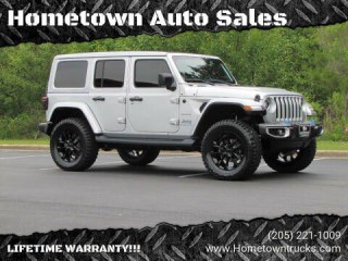 Image for 2023 Jeep Wrangler SAHARA 4XE ID: 7403132