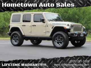 Image for 2022 Jeep Wrangler Unlimited RUBICON 4XE ID: 7404223