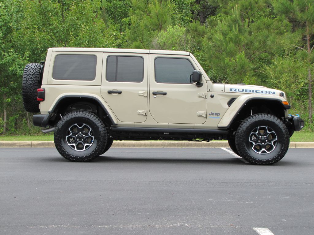 2022 Jeep Wrangler Unlimited Image 4