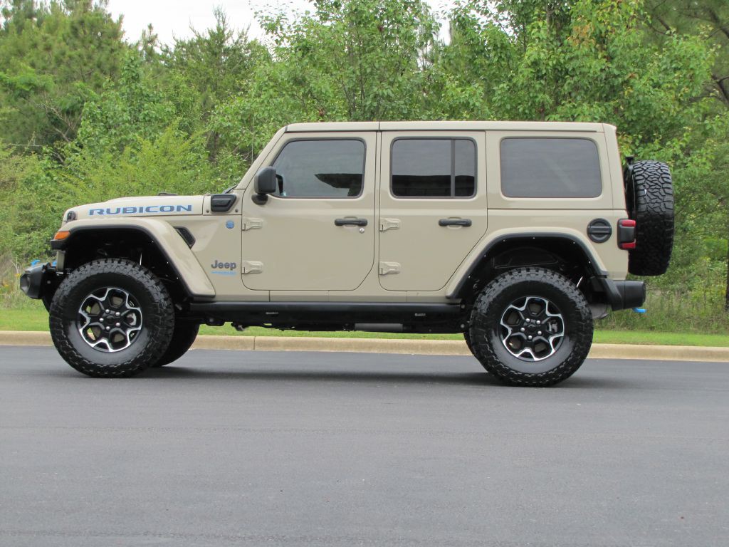 2022 Jeep Wrangler Unlimited Image 5