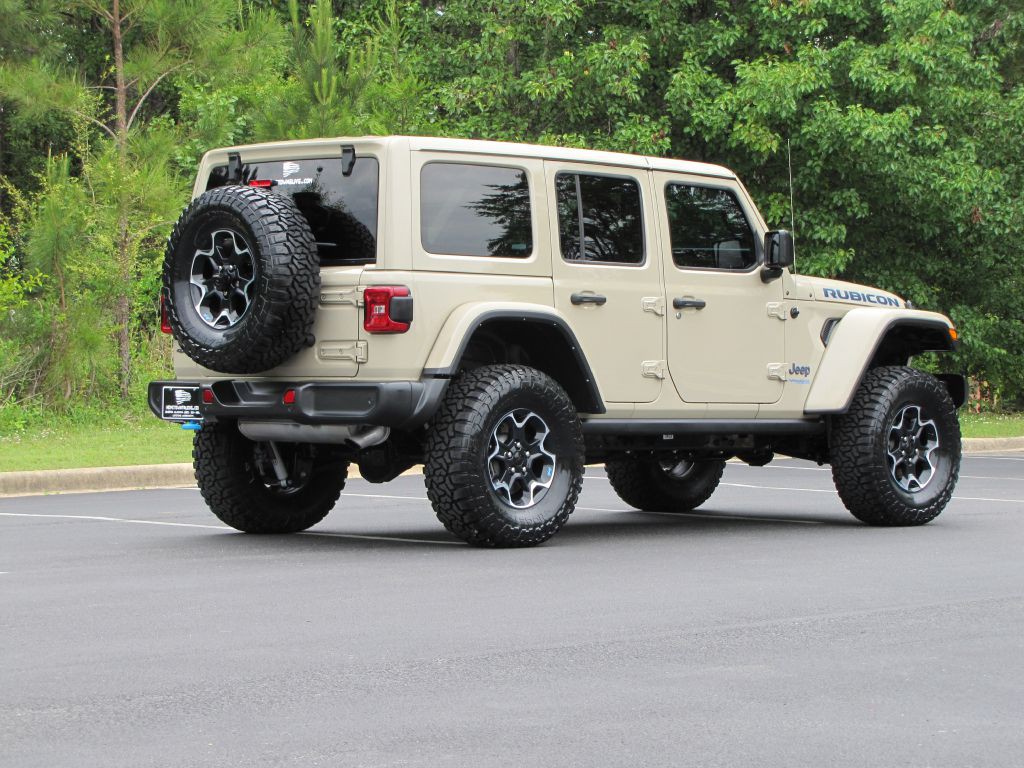 2022 Jeep Wrangler Unlimited Image 6