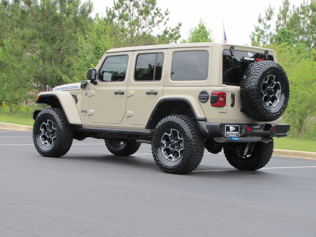 2022 Jeep Wrangler Unlimited Image 7