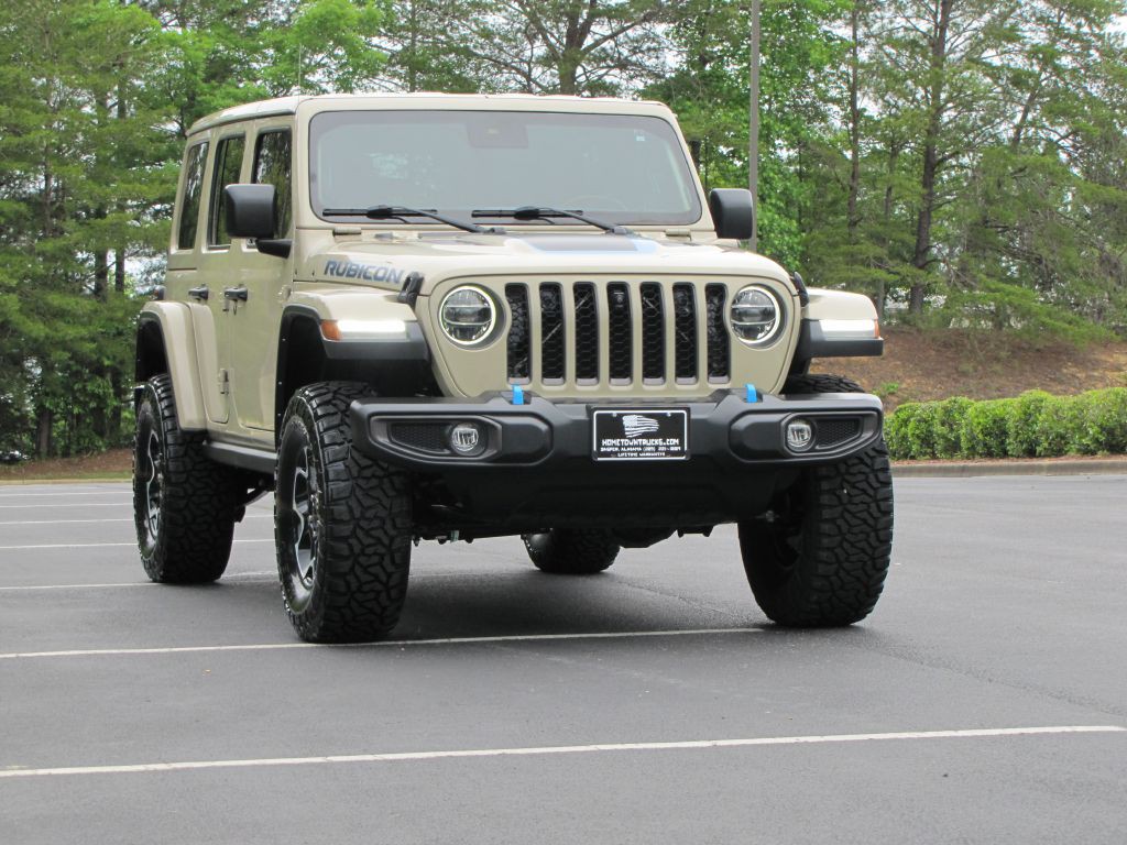 2022 Jeep Wrangler Unlimited Image 8