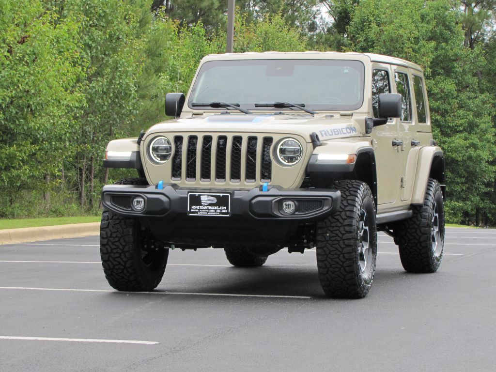 2022 Jeep Wrangler Unlimited Image 9