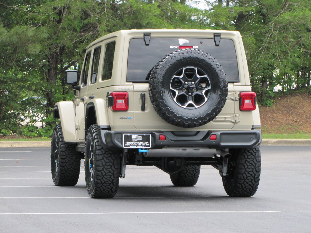 2022 Jeep Wrangler Unlimited Image 10