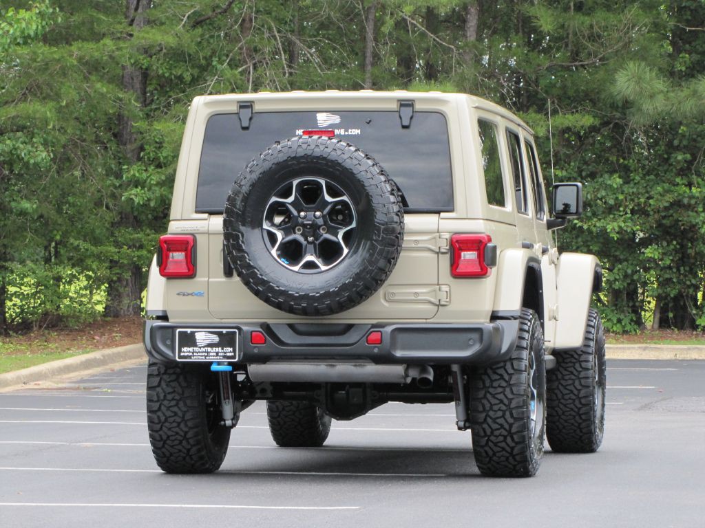 2022 Jeep Wrangler Unlimited Image 11