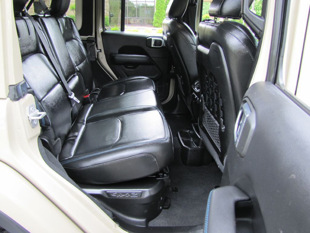 2022 Jeep Wrangler Unlimited Image 15