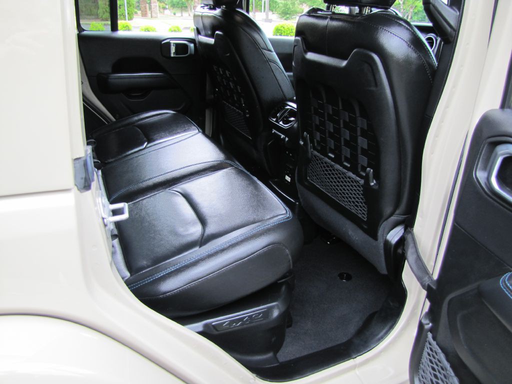2022 Jeep Wrangler Unlimited Image 16