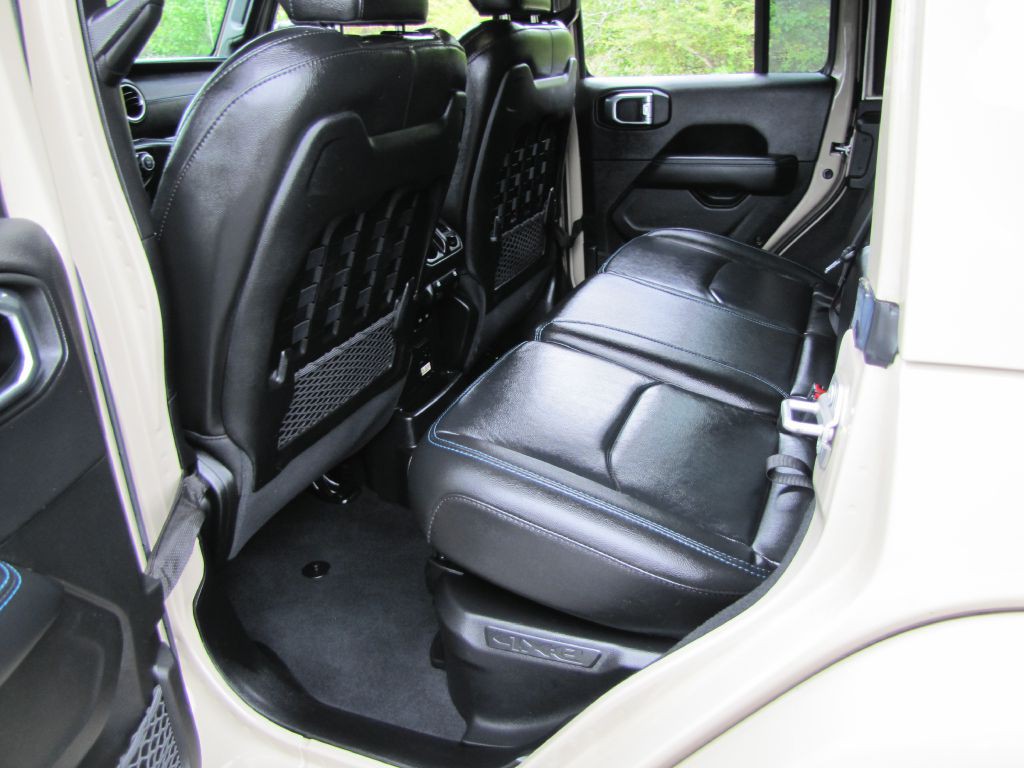 2022 Jeep Wrangler Unlimited Image 19