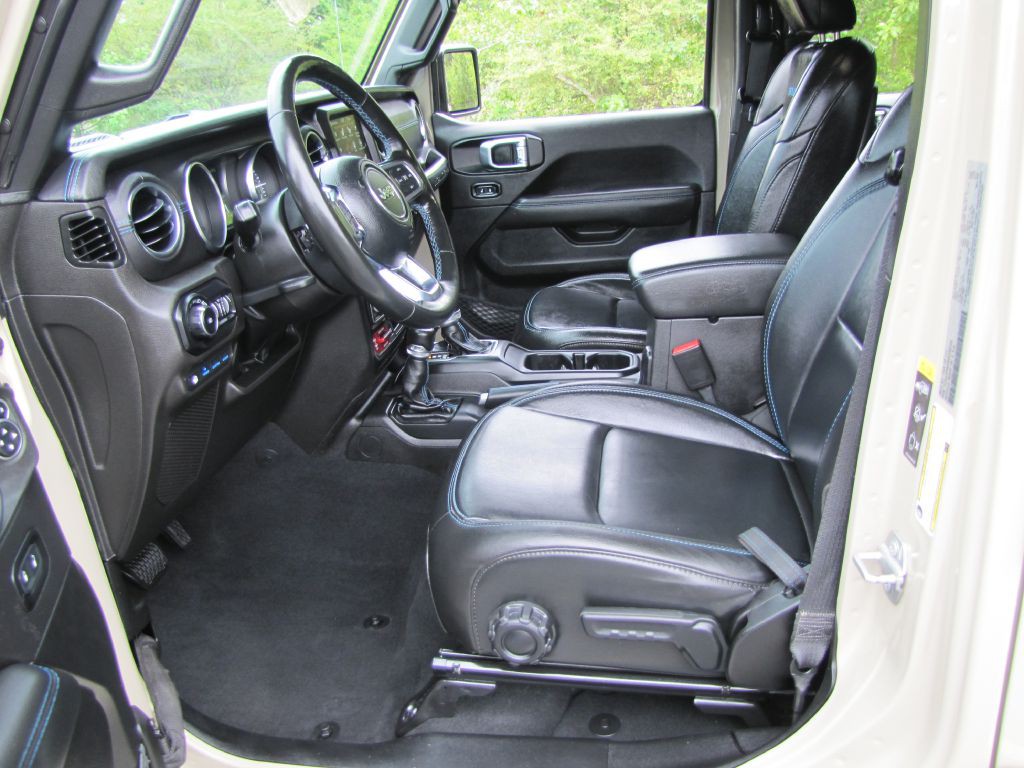 2022 Jeep Wrangler Unlimited Image 20
