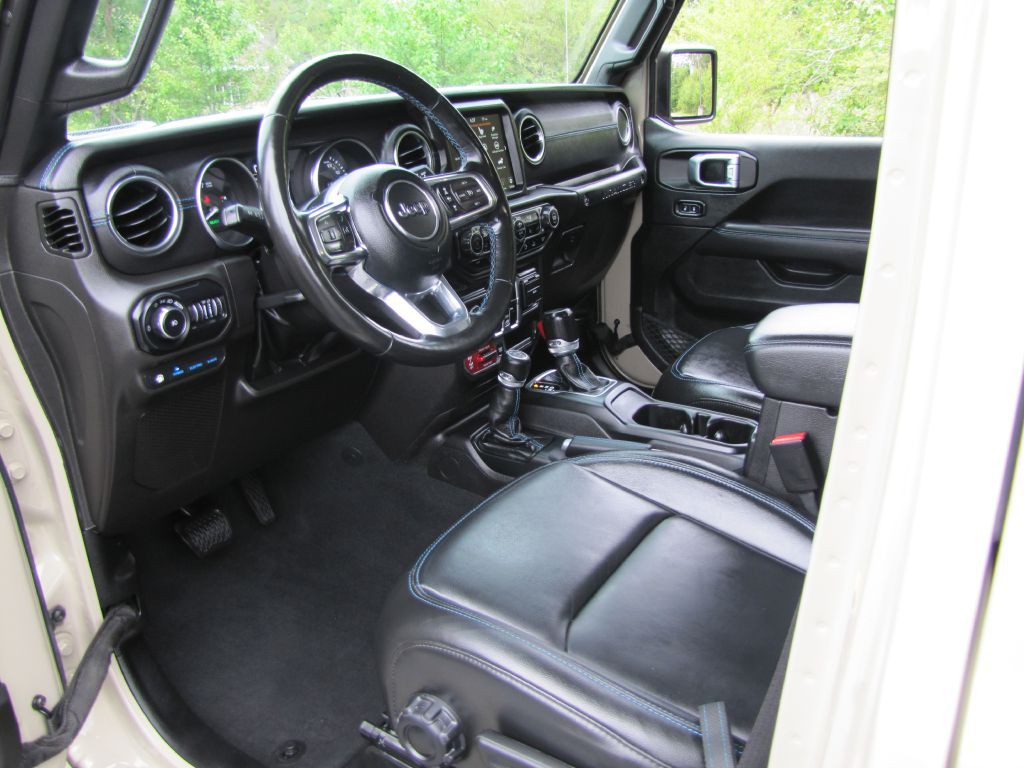 2022 Jeep Wrangler Unlimited Image 21