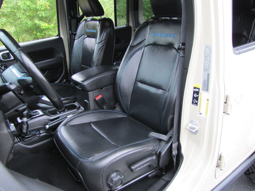 2022 Jeep Wrangler Unlimited Image 23