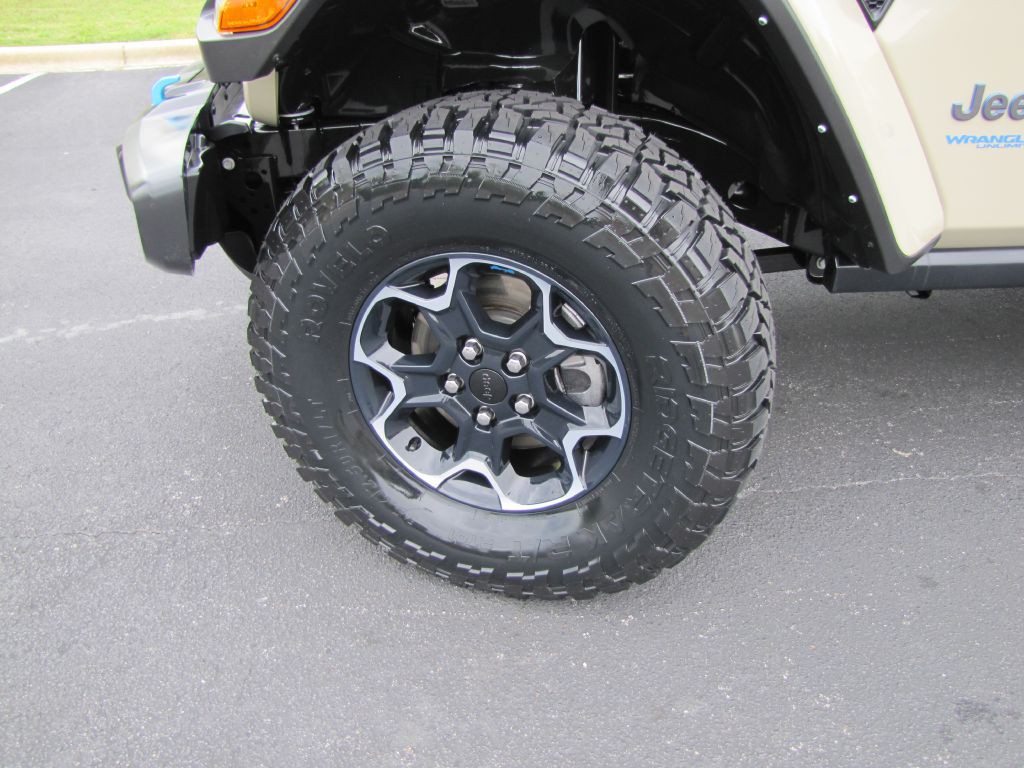 2022 Jeep Wrangler Unlimited Image 24