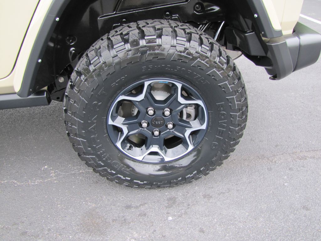 2022 Jeep Wrangler Unlimited Image 28