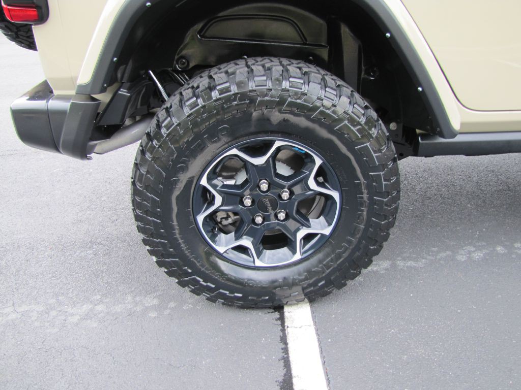 2022 Jeep Wrangler Unlimited Image 32
