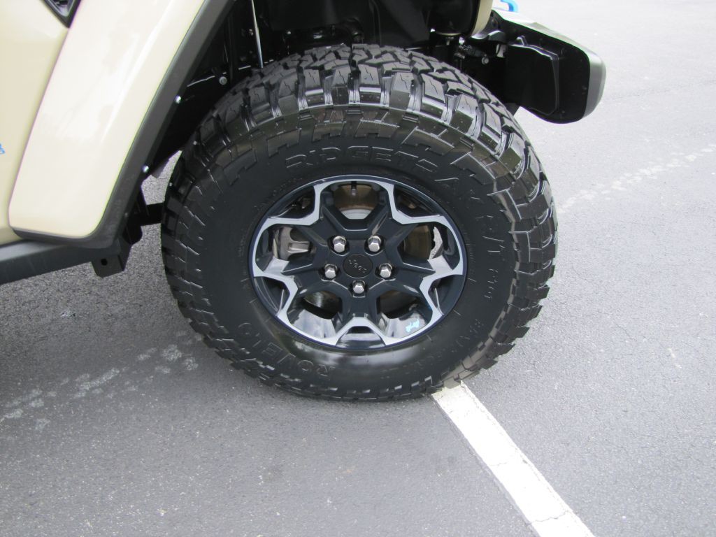 2022 Jeep Wrangler Unlimited Image 34