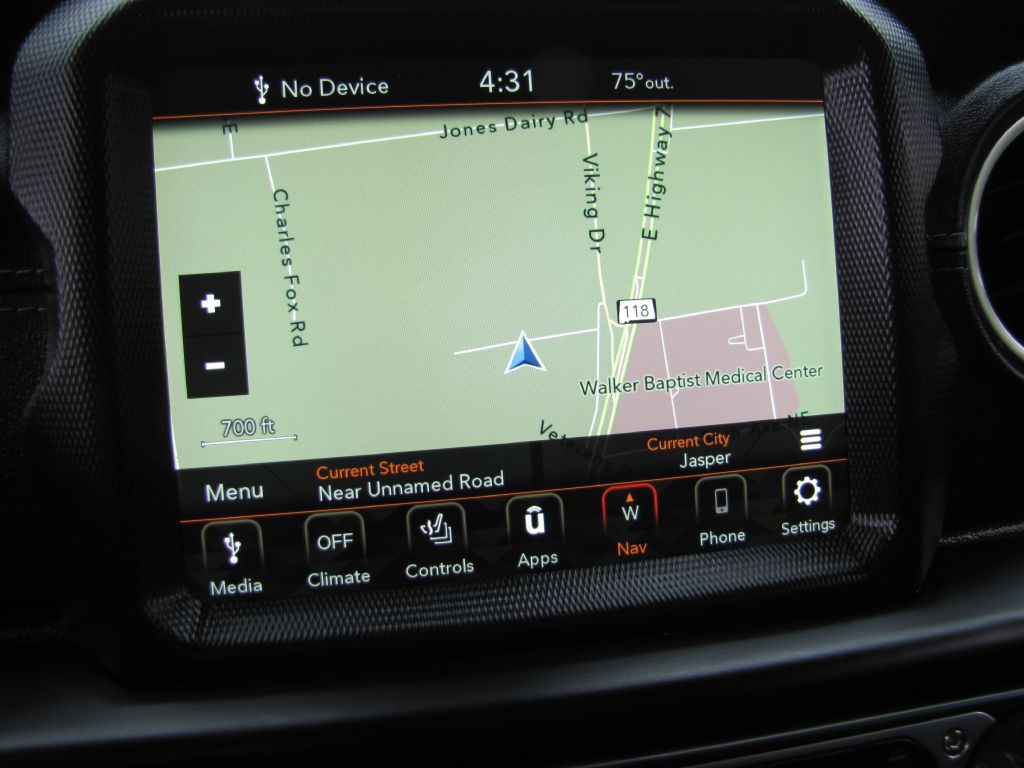 2022 Jeep Wrangler Unlimited Image 42
