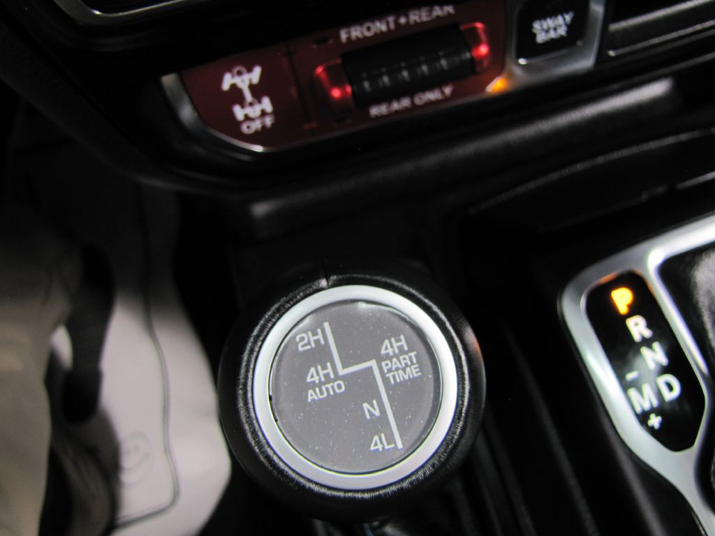 2022 Jeep Wrangler Unlimited Image 43