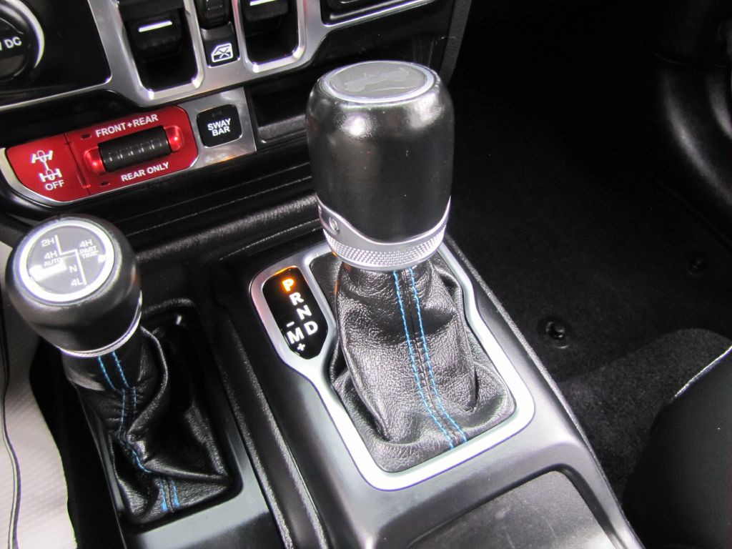 2022 Jeep Wrangler Unlimited Image 44