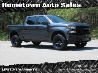 Image for 2022 Chevrolet Silverado 1500 Trail Boss ID: 7410285