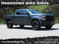 Image for 2022 Chevrolet Silverado 1500 Trail Boss ID: 7410285