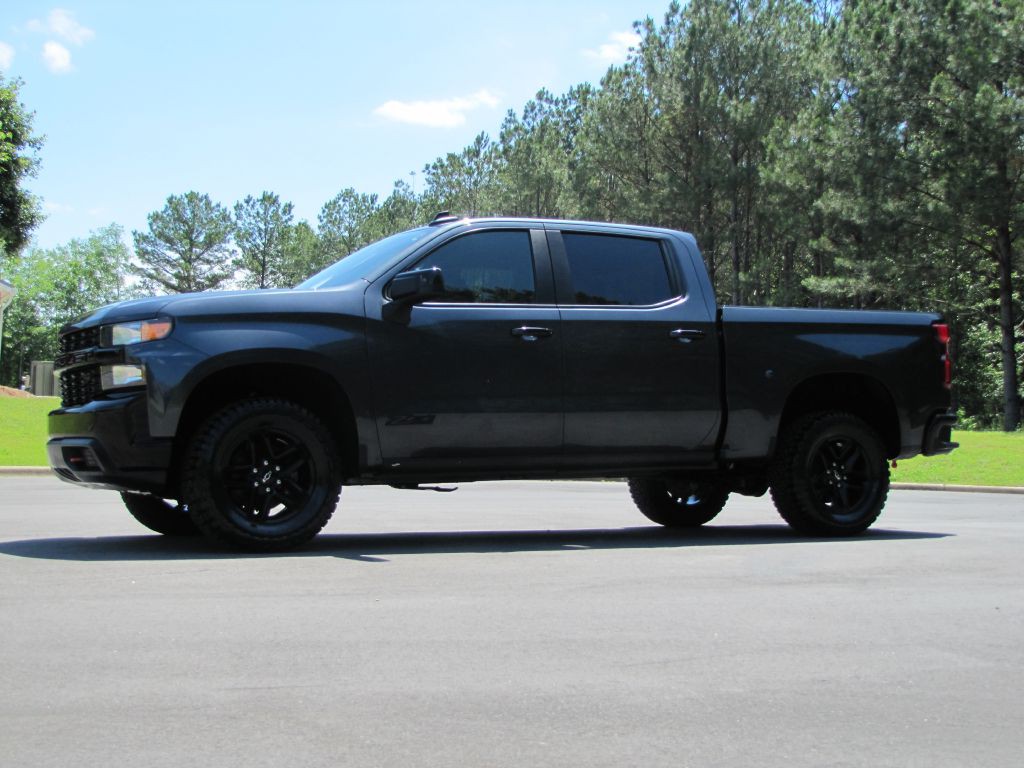 2022 Chevrolet Silverado 1500 Image 3
